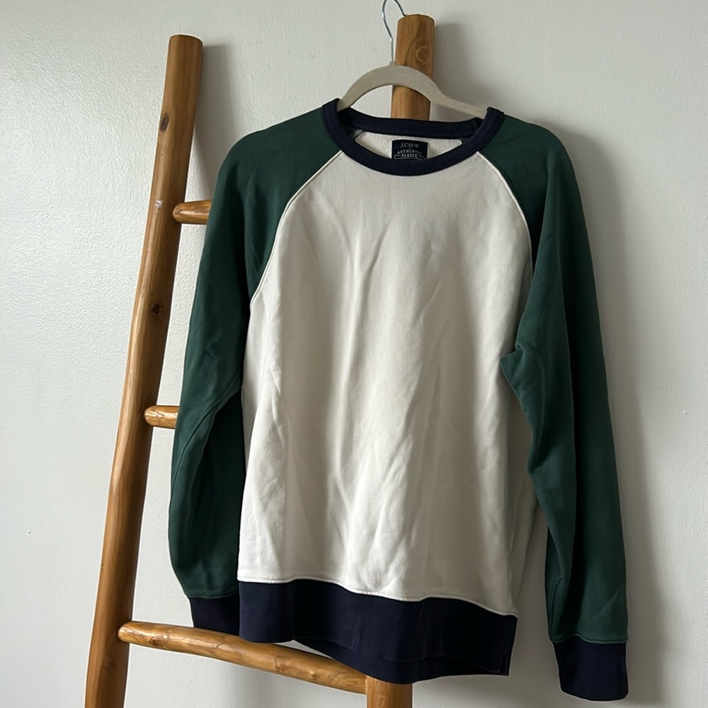 J-Crew pullover